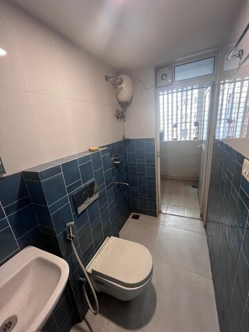Team Area in 2 BHK Apartment at Lodha Amara, Kolshet Road – for Rent