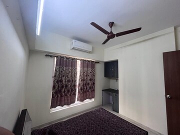 Bedroom in 2 BHK Apartment at Lodha Amara, Kolshet Road – for Rent