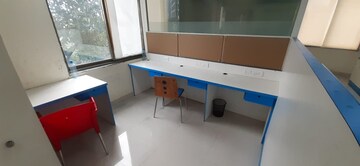 Team Area in  Office Space at Salasar Vatika CHS, Gaodevi rd – for Rent