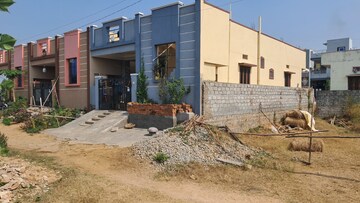  Plot – Exterior View View at Rampally - for Sale