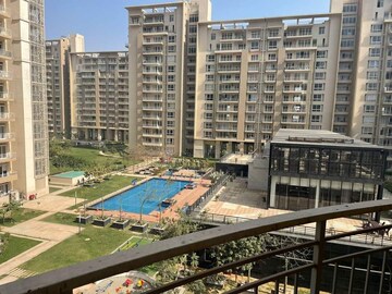 4 BHK Apartment – Exterior View View at Indiabulls Enigma, Sector 110 - for Sale