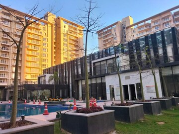4 BHK Apartment – Exterior View View at Indiabulls Enigma, Sector 110 - for Sale