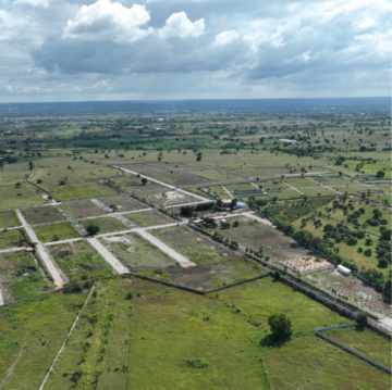 Plot Area in  Plot at Chevalla – for Sale