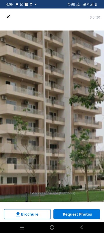 4 BHK Apartment For Rent in ABA Ivy County, Sector 75