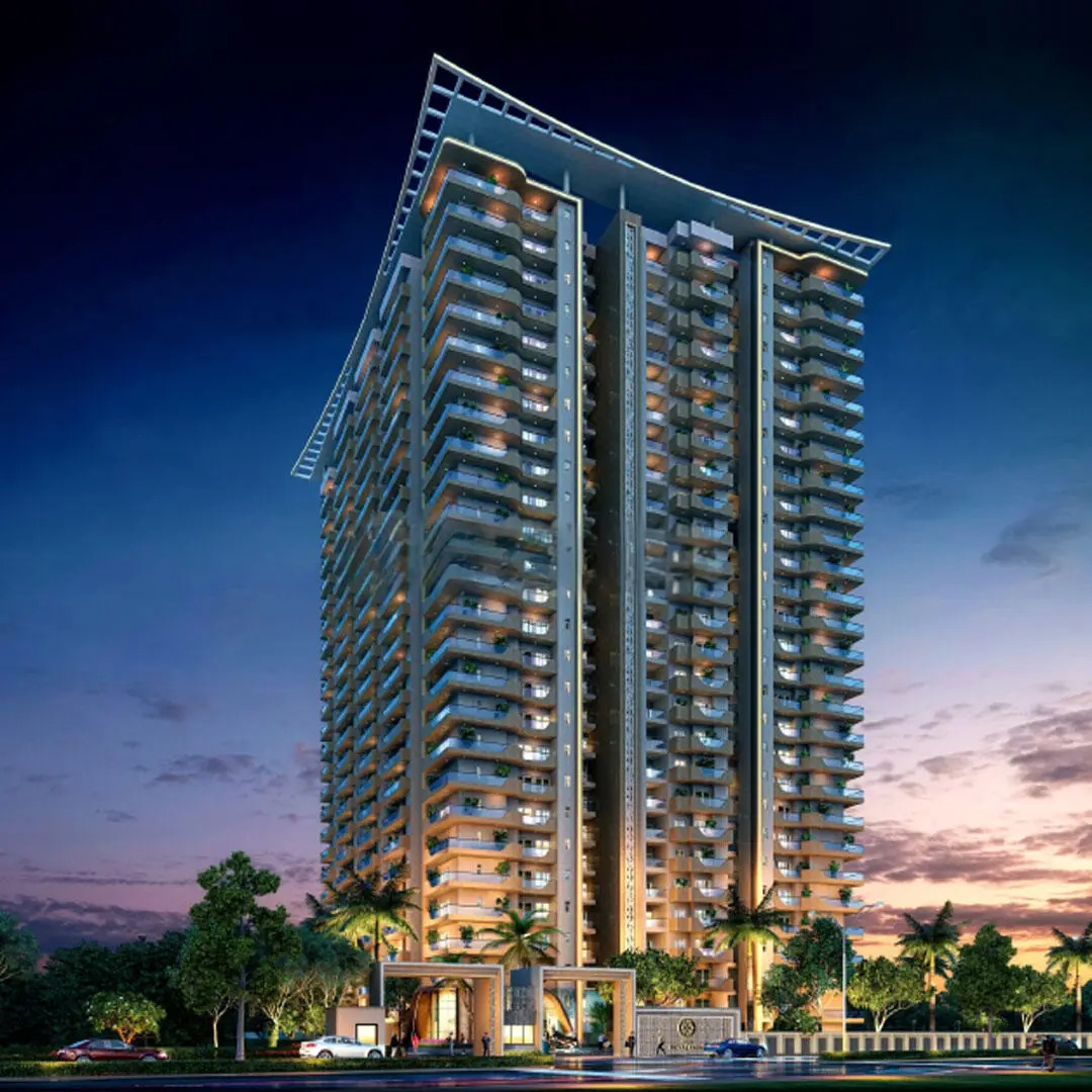 3 BHK Apartment For Resale in AIGIN Royal Park Mahurali Ghaziabad  7886621