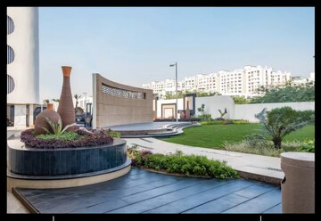 2 BHK Apartment – Exterior View View at Althan - for Sale