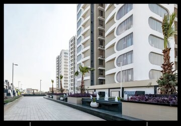 2 BHK Apartment – Exterior View View at Althan - for Sale