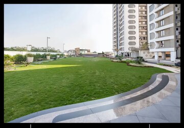 2 BHK Apartment – Exterior View View at Althan - for Sale