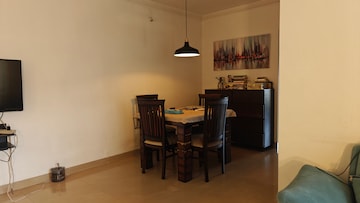 Living Room in 2 BHK Apartment at Nahar Amrit Shakti, Chandivali – for Rent