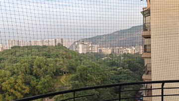 Master Bedroom in 2 BHK Apartment at Nahar Amrit Shakti, Chandivali – for Rent