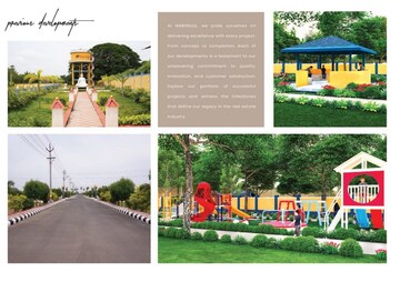  Plot – Exterior View View at Bandar Road - for Sale