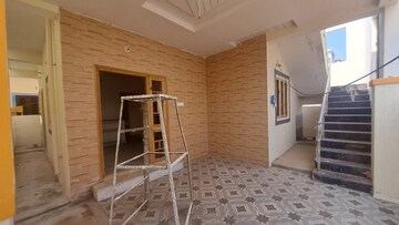 2 BHK Independent House – Exterior View View at Rampally - for Sale