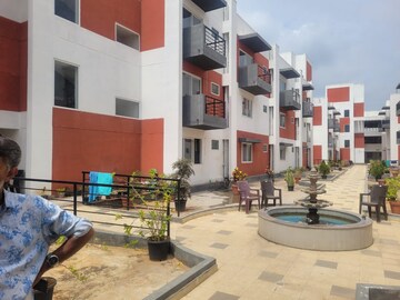 1 BHK Apartment – Exterior View View at Whitefield - for Sale