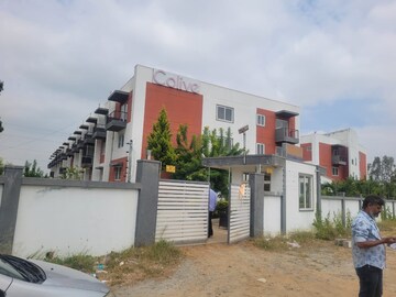 1 BHK Apartment – Exterior View View at Whitefield - for Sale