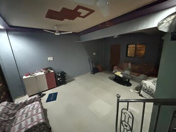 Living Room in 2 BHK Apartment at Sanpada – for Rent