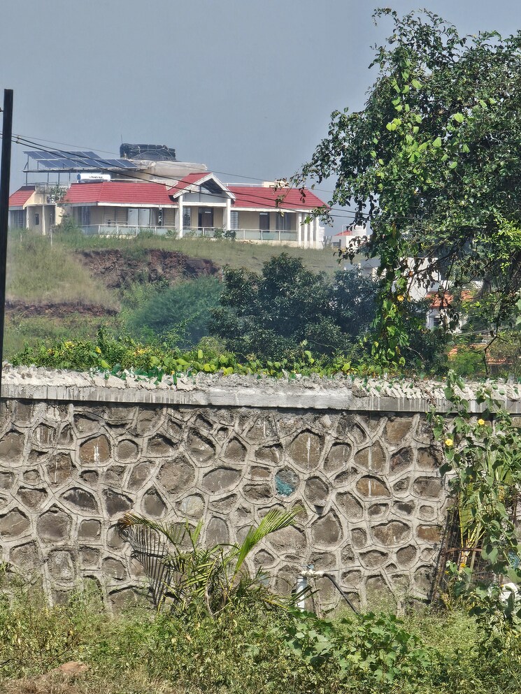 Exterior View, deolali camp  300 Sq.Yd. Plot In Deolali Camp Nashik 7886659