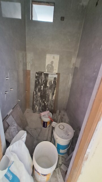 Bathroom in 2 BHK Independent House at Rampally – for Sale