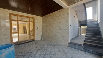Staircase in 2 BHK Independent House at Rampally – for Sale