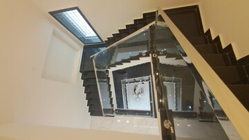 Staircase in 3 BHK Villa at Yapral – for Sale