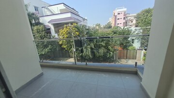 Balcony in 3 BHK Villa at Yapral – for Sale