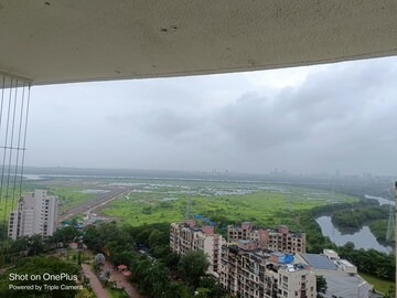 3 BHK Apartment – Exterior View View at The Park Residency Andheri, Andheri West - for Rent