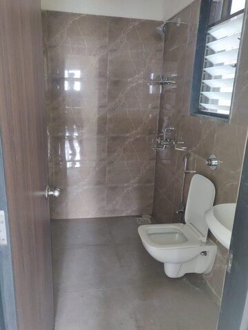 Bathroom in 2 BHK Apartment at Ghatkopar East – for Rent