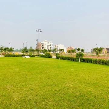  Plot – Garden View at LJK Vasto, Makhdoompur Kaithi - for Sale