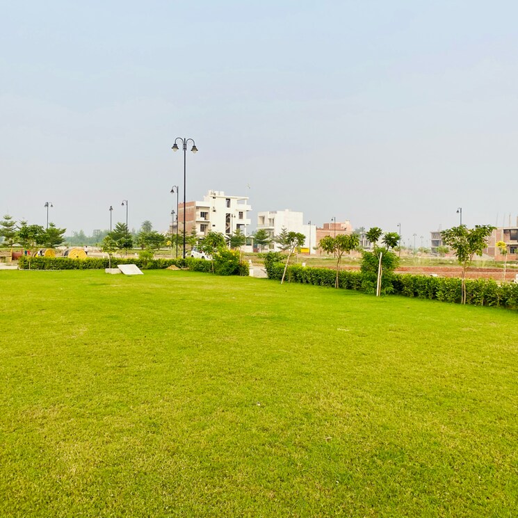 Garden, ljk-vasto  1630 Sq.Ft. Plot In Makhdoompur Kaithi Lucknow 7886689