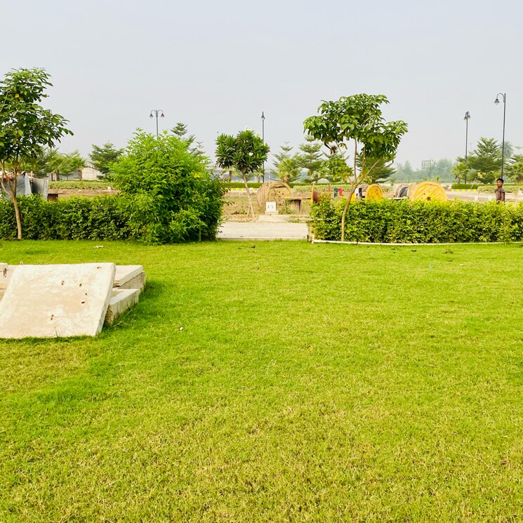 Garden, ljk-vasto  1630 Sq.Ft. Plot In Makhdoompur Kaithi Lucknow 7886689