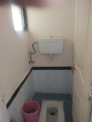 Bathroom in 1 RK Apartment at Parel – for Rent