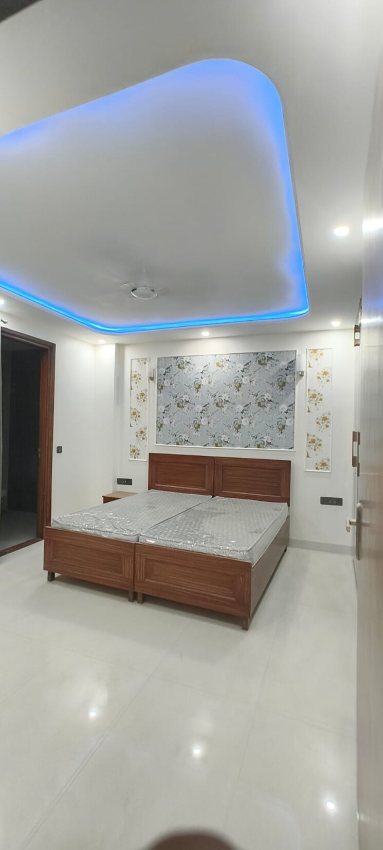 Living Room, gls-arawali-homes 2 Bedroom 800 Sq.Ft. Apartment In Sohna Sector 4 Gurgaon 7886698