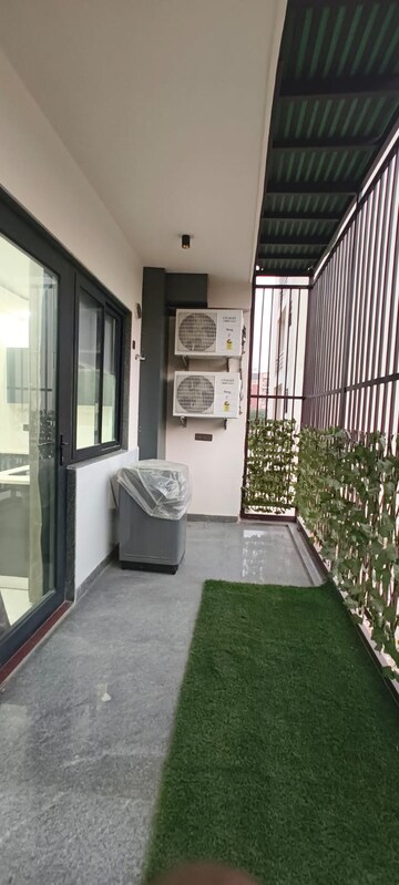 Balcony in 2 BHK Apartment at GLS Arawali Homes, Sohna Sector 4 – for Sale