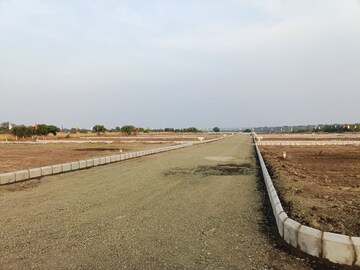  Plot – Exterior View View at Khairatabad - for Sale