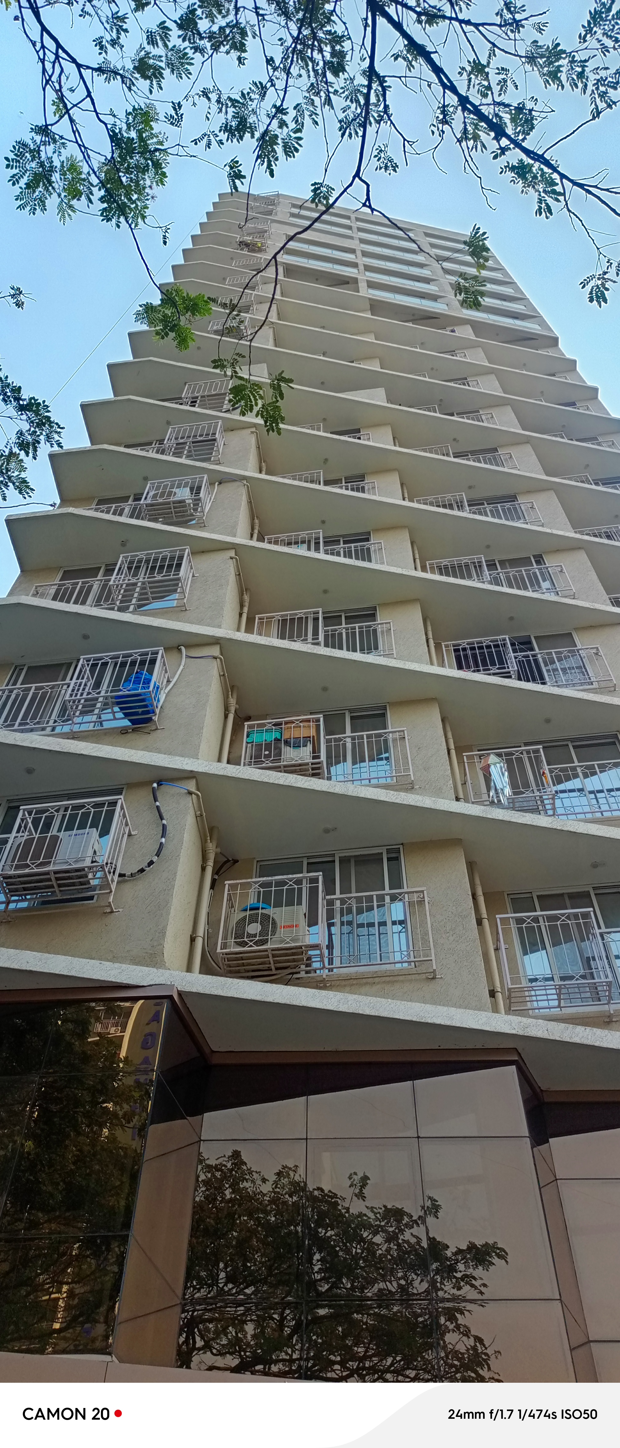 2 BHK Apartment For Rent in Hirani Samruddhi Elegance Kurla East Mumbai  7886701