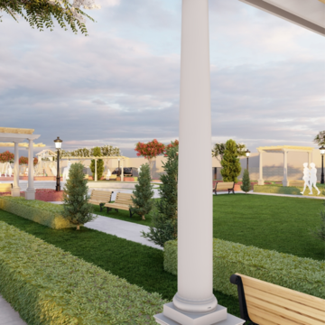  Plot – Garden View at LJK Vasto, Makhdoompur Kaithi - for Sale