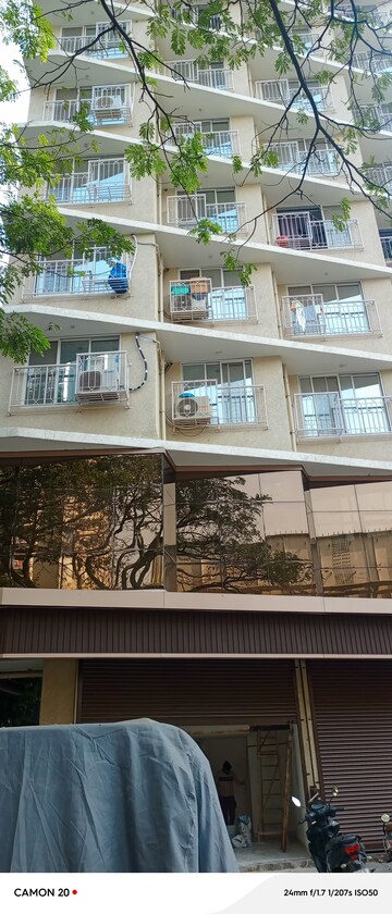 2 BHK Apartment – Exterior View View at Hirani Samruddhi Elegance, Kurla East - for Rent