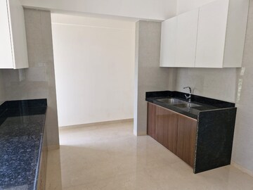 Kitchen in 3 BHK Apartment at Raj Classic, Andheri West – for Rent
