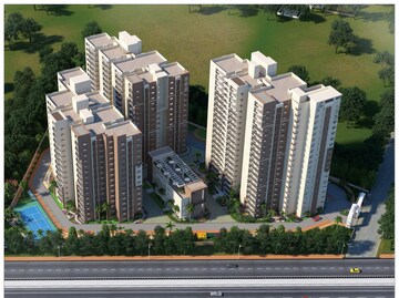 3 BHK Apartment For Resale in Ramky One Astra Kokapet Hyderabad  7886699