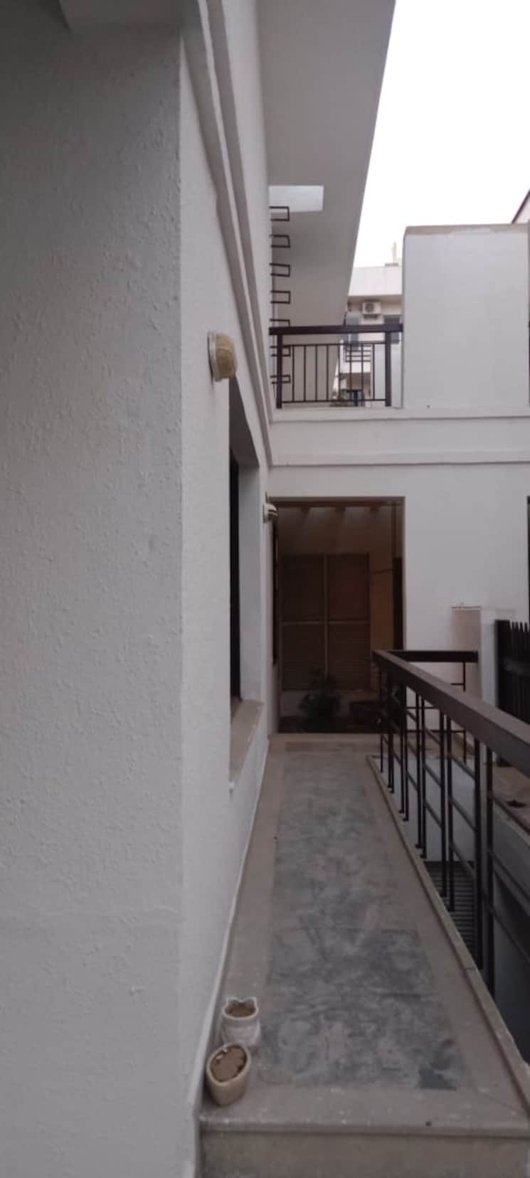 Balcony, vipul-tatvam-villas 4 Bedroom 4750 Sq.Ft. Villa In Sector 48 Gurgaon 7886711