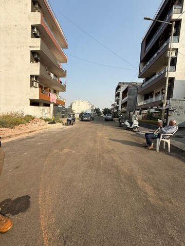  Plot – Exterior View View at Sector 85 - for Sale