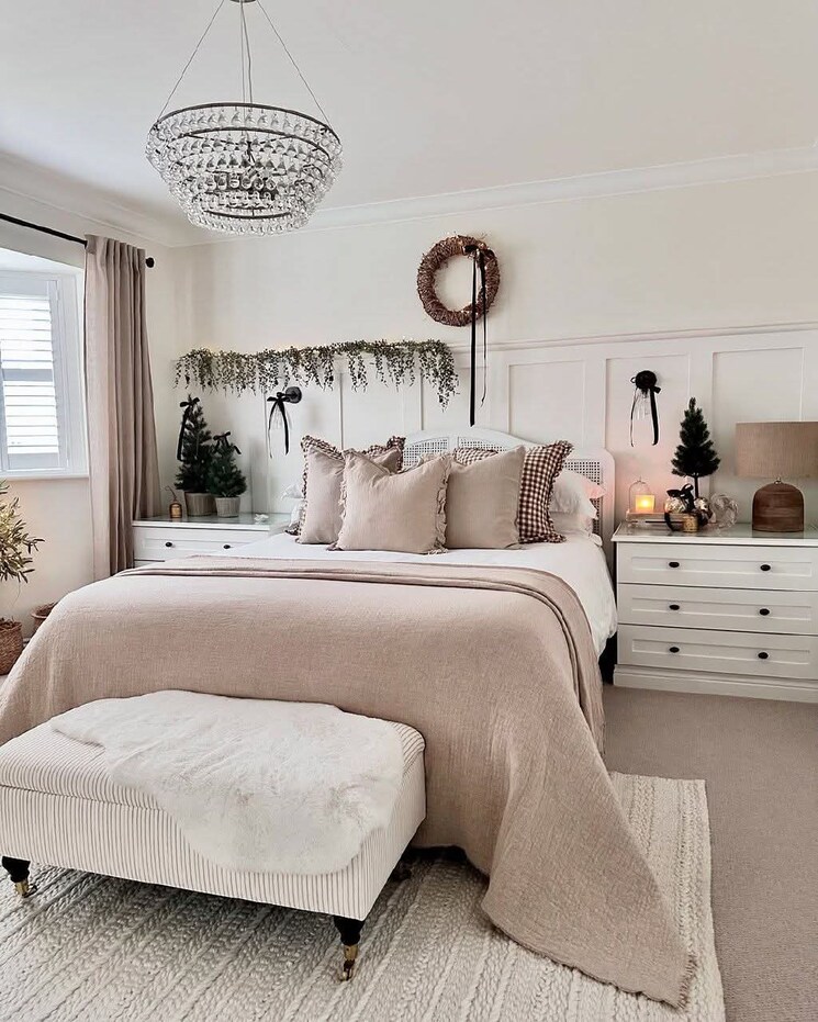 Bedroom, myscape-songs-of-the-sun 4 Bedroom 3280 Sq.Ft. Apartment In Financial District Hyderabad 7886717