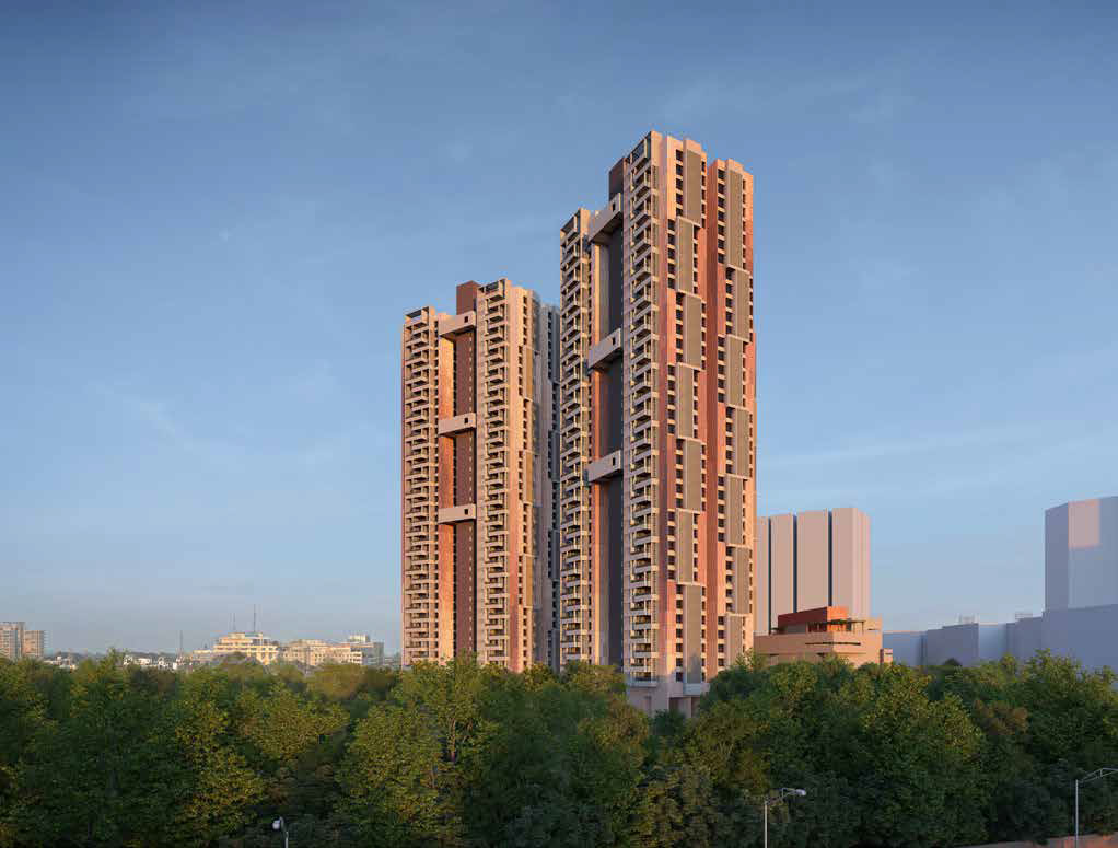 4 BHK Apartment For Sale in Myscape Songs Of The Sun