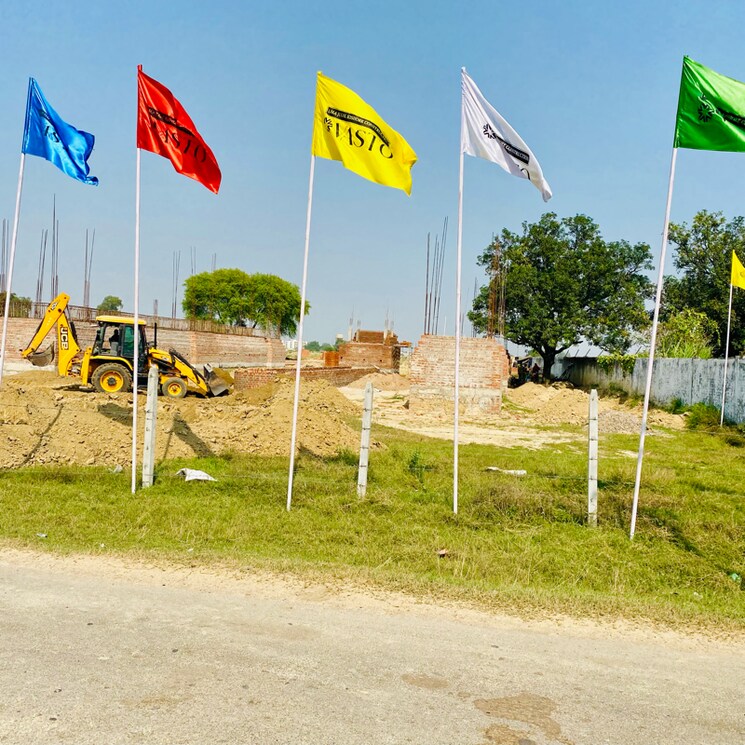 undefined, ljk-vasto  1575 Sq.Ft. Plot In Makhdoompur Kaithi Lucknow 7886725