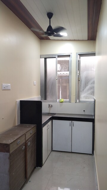 Kitchen in 2 BHK Apartment at Shiv Srushti Apartments, Kurla East – for Rent