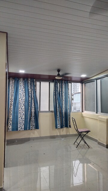 Living Room in 2 BHK Apartment at Shiv Srushti Apartments, Kurla East – for Rent
