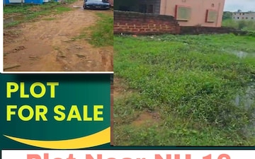 Plot For Sale in Pahal