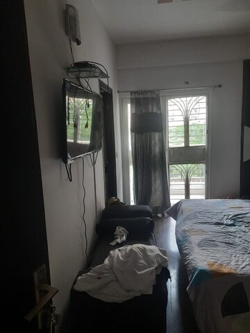 Living Room in 3 BHK Apartment at Dasnac The Jewel, Sector 75 – for Rent