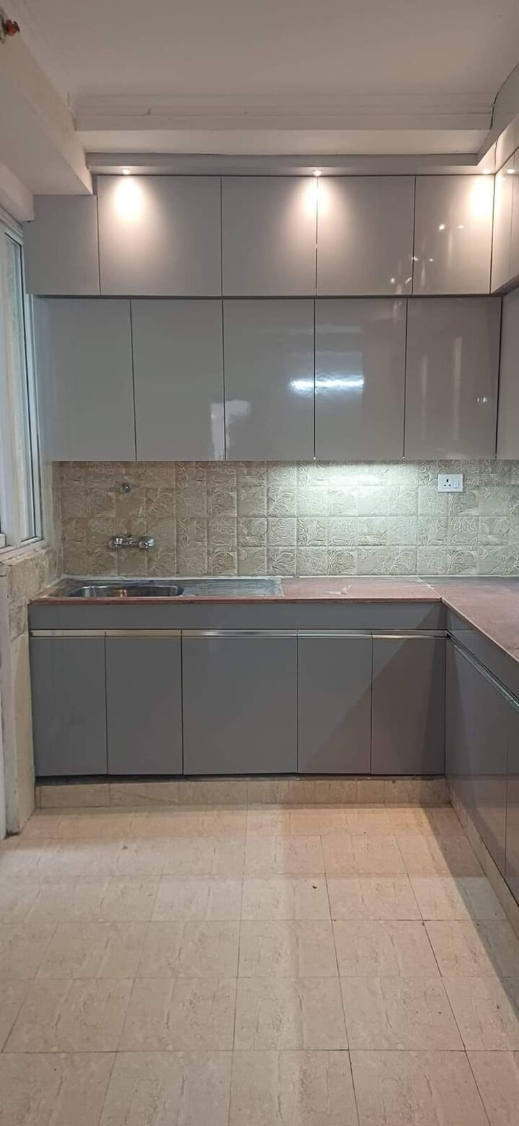 Kitchen, supertech-ecovillage-i 2 Bedroom 1106 Sq.Ft. Apartment In Sector 1 Greater Noida Greater Noida 7886745