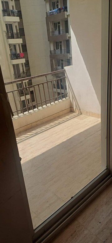 Balcony in 2 BHK Apartment at Supertech Ecovillage I, Sector 1 Greater Noida – for Sale