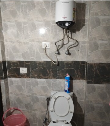 Bathroom in 2 BHK Apartment at Supertech Ecovillage I, Sector 1 Greater Noida – for Sale